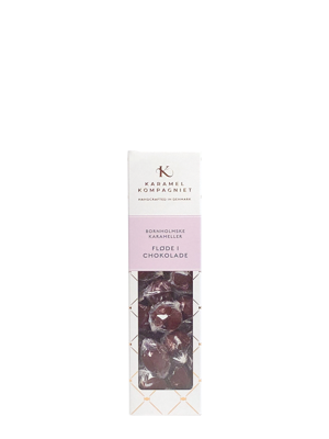 Fløde i Chokolade - Elegance serie